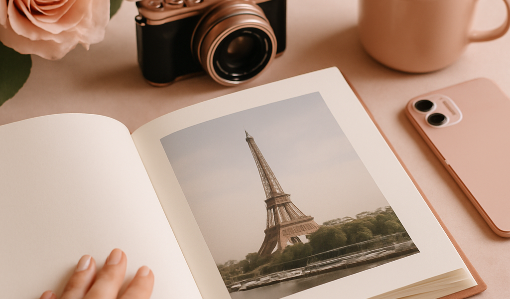 Amoureux des voyages : revivez vos meilleurs souvenirs