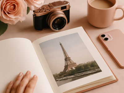 Amoureux des voyages : revivez vos meilleurs souvenirs