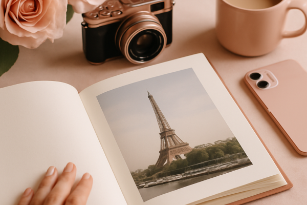 Amoureux des voyages : revivez vos meilleurs souvenirs