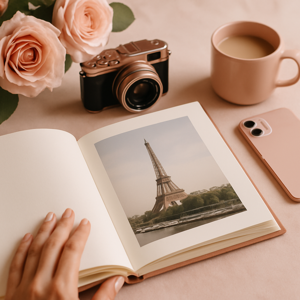 Amoureux des voyages : revivez vos meilleurs souvenirs