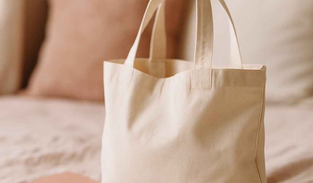 Sac en coton personnalisable : un choix responsable et tendance