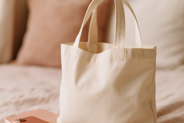 Sac en coton personnalisable : un choix responsable et tendance