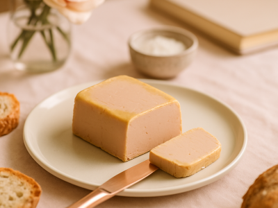 Comment conserver un bloc de foie gras pour préserver sa saveur ?