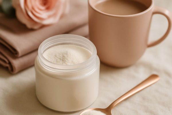 Le collagène marin : le secret de jeunesse pour la peau et les articulations