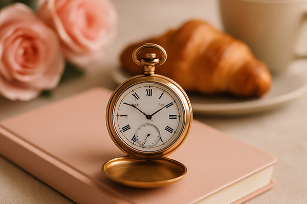 Montre à gousset : privilégiez le made in France !