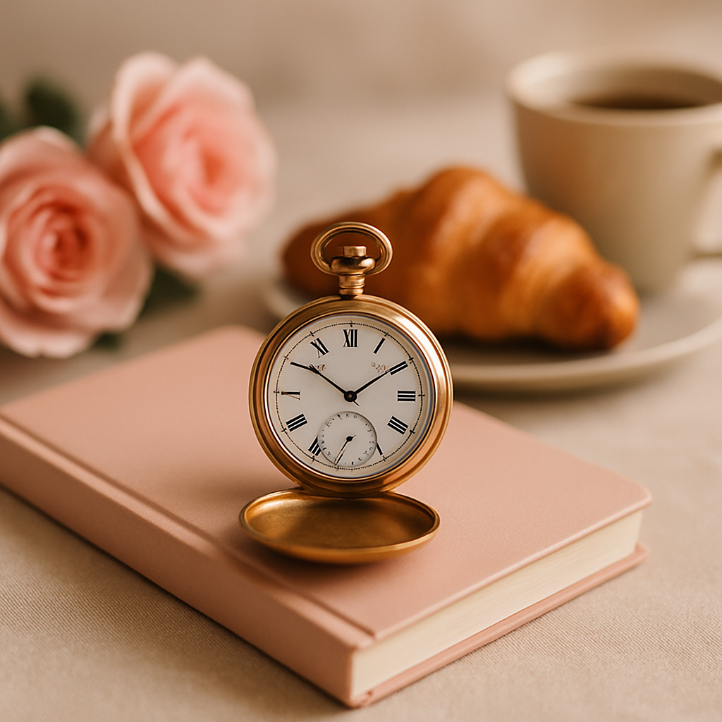 Montre à gousset : privilégiez le made in France !