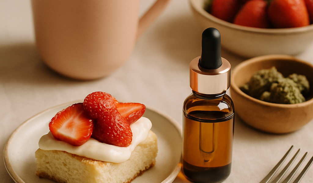 Les produits CBD dans la gastronomie : une touche de nouveauté dans la cuisine moderne