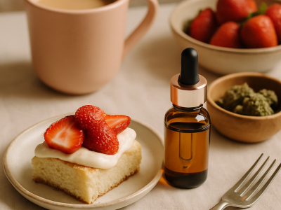 Les produits CBD dans la gastronomie : une touche de nouveauté dans la cuisine moderne