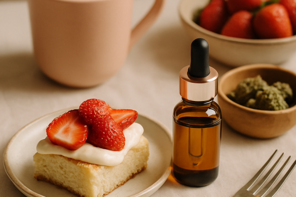 Les produits CBD dans la gastronomie : une touche de nouveauté dans la cuisine moderne