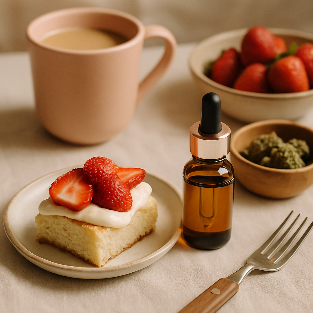 Les produits CBD dans la gastronomie : une touche de nouveauté dans la cuisine moderne