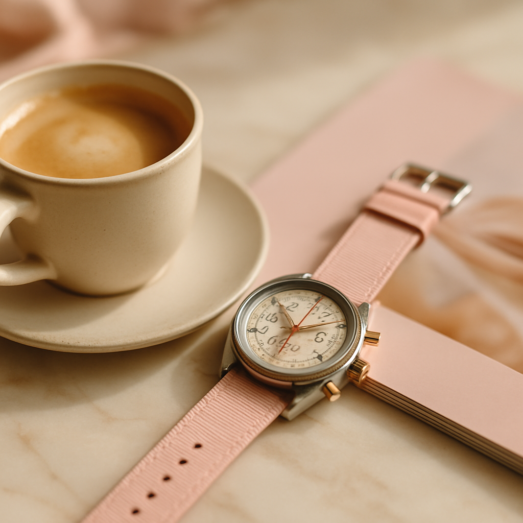 Comment choisir le bracelet parfait pour votre montre MoonSwatch ?