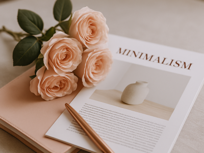 Les tendances de la vie minimaliste et comment s'y mettre