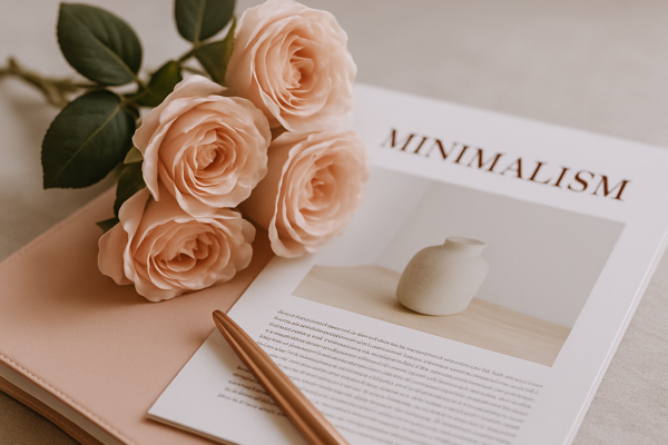 Les tendances de la vie minimaliste et comment s'y mettre