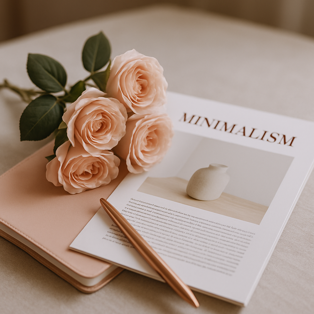 Les tendances de la vie minimaliste et comment s'y mettre