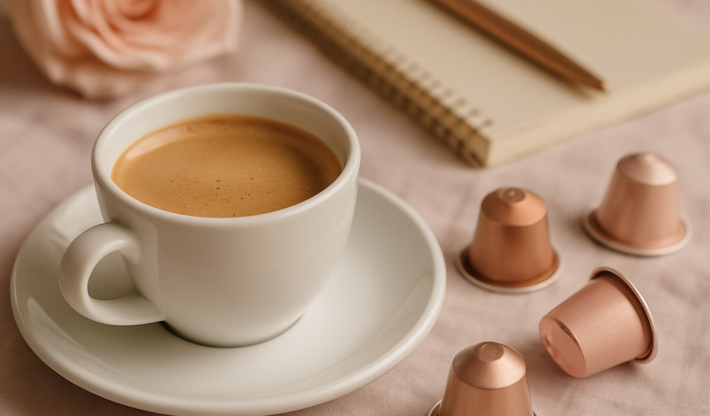Quels types de capsules compatibles Nespresso privilégier selon vos envies ?