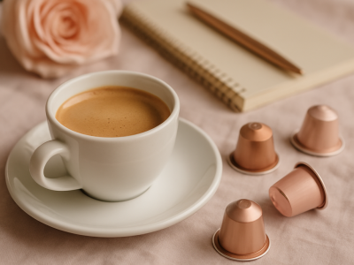 Quels types de capsules compatibles Nespresso privilégier selon vos envies ?