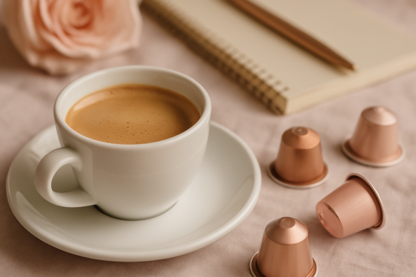 Quels types de capsules compatibles Nespresso privilégier selon vos envies ?