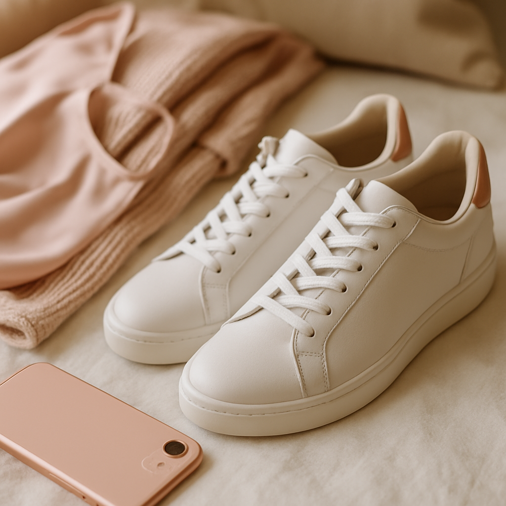 Comment adopter les baskets vegan dans une garde-robe moderne ?